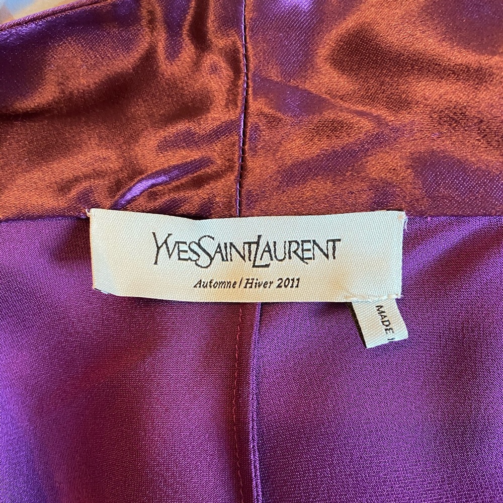Yves Saint Laurent Blouse